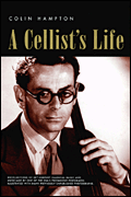 Colin Hampton a Cellists Life book cover